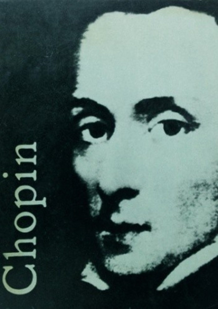 Książki o Fryderyku Chopinie