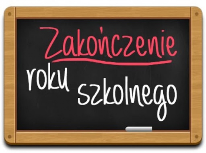 Zakończenie roku szkolnego 2019/2020  w ZSMuz. w Legnicy