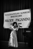 Młody Paganini - rozdanie nagród i koncert laureatów 