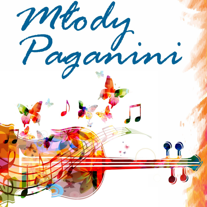 Harmonogram konkursu Młody Paganini