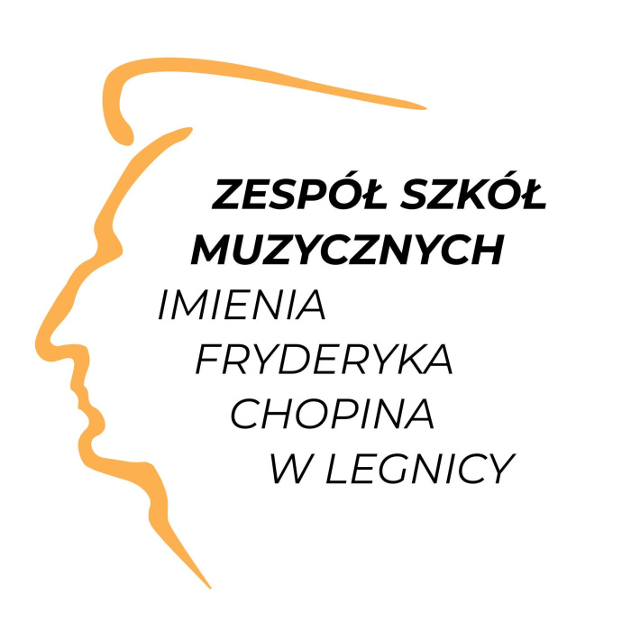 Symbole Zespołu Szkół Muzycznych imienia Fryderyka Chopina w Legnicy