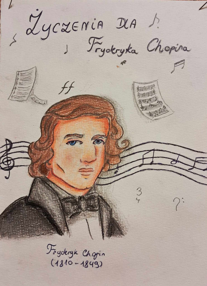 214. rocznica urodzin Fryderyka Chopina